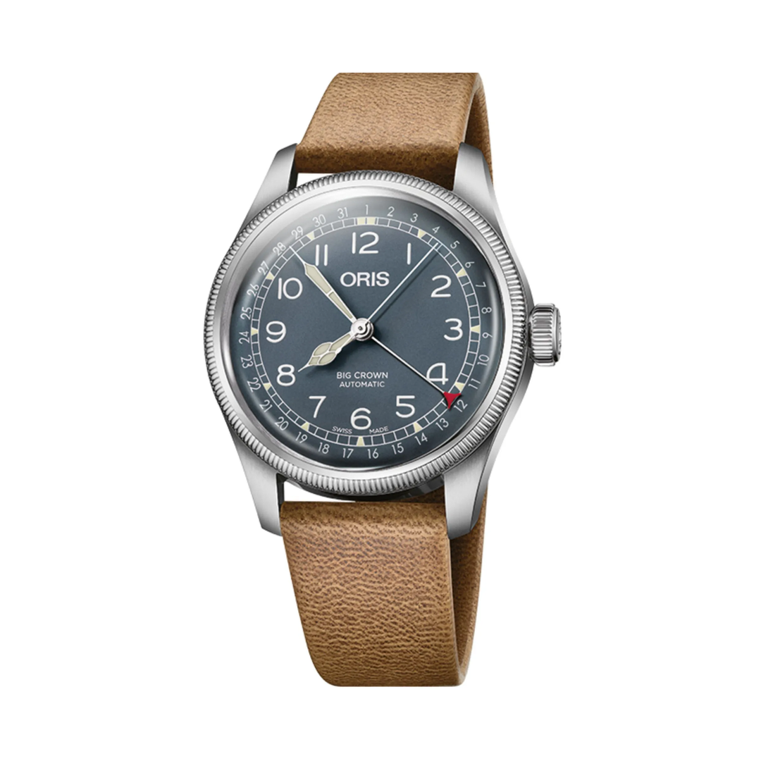 Relógio Oris 01 754 7785 4065-07 6 20 10 Big Crown Pointer Date 40.00 mm