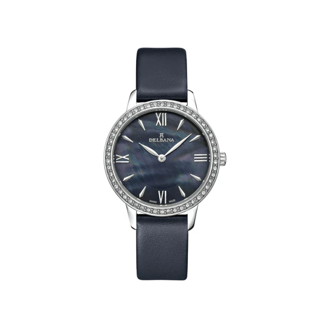 Relógio Feminino Delbana Antibes 41611.615.1.536 Quartzo