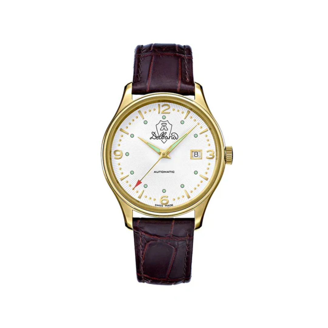 Relógio Delbana Della Balda 42601.722.6.014 Automático
