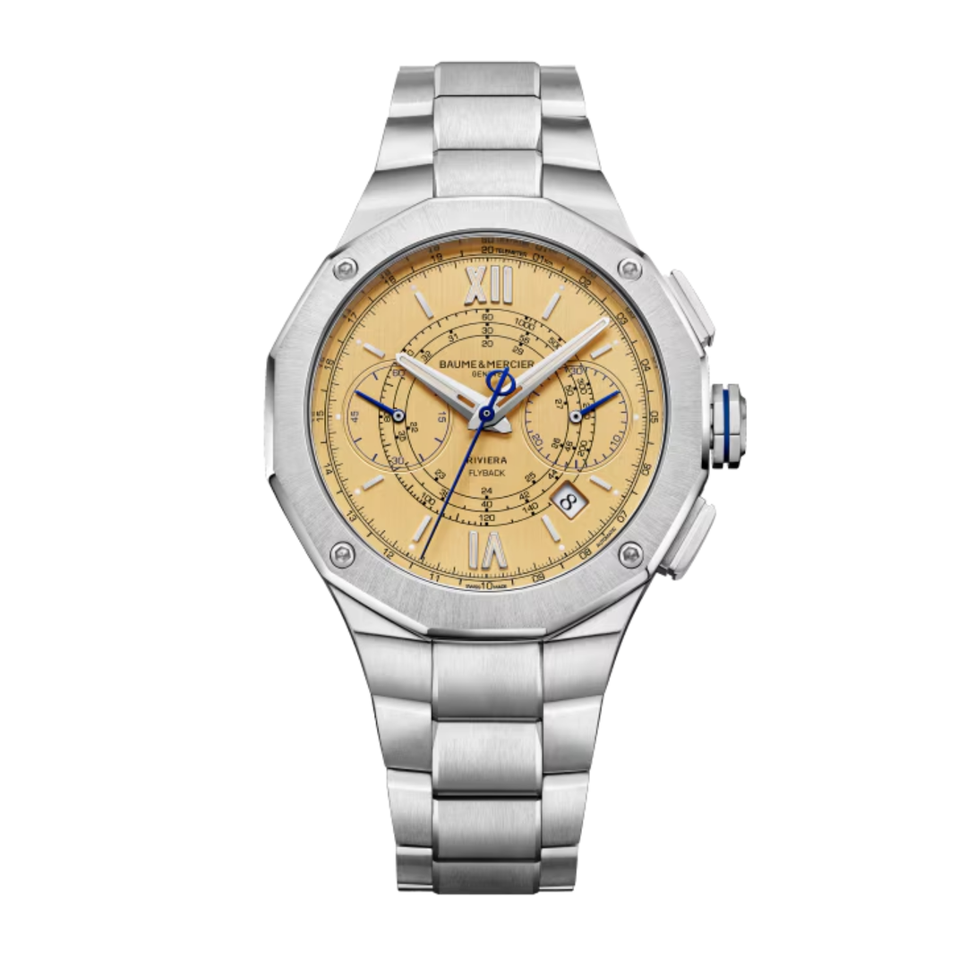 Relógio Baume & Mercier Riviera 10828 Automático 41 mm