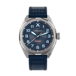 Carregue a imagem no visualizador da Galeria, Relógio Circula Pilot watch ProFlight Blue PF-SS-BB