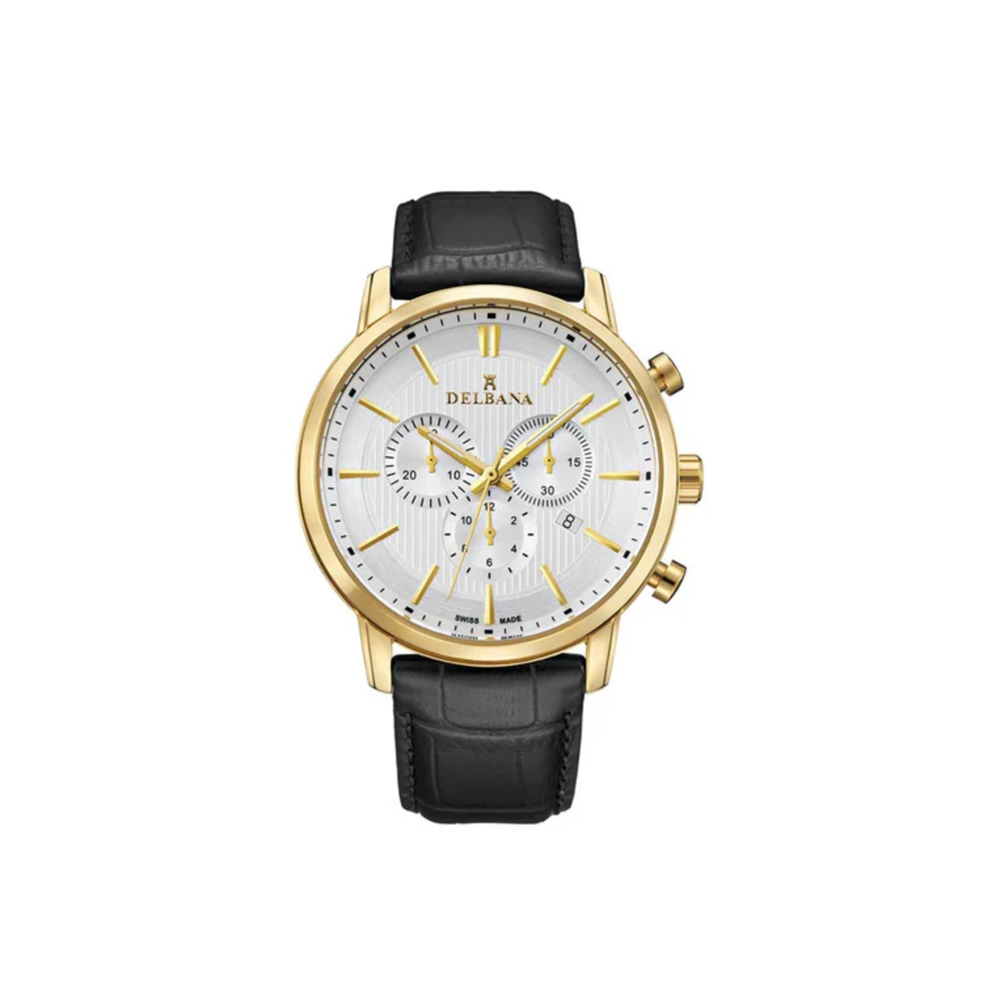 Relógio Delbana Ascot 42601.666.6.061 Quartzo