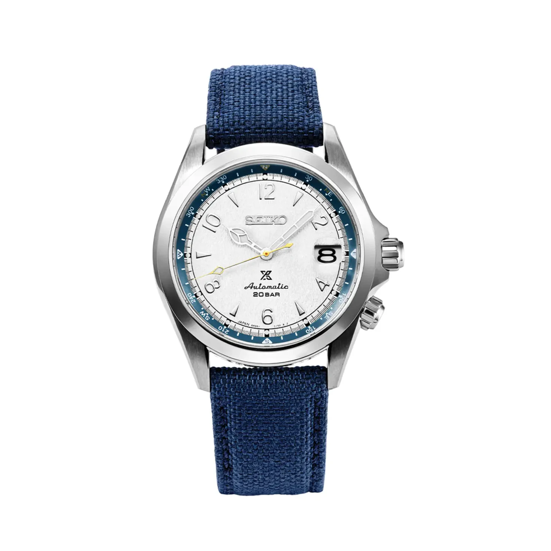 Relógio Seiko SPB532 Prospex Land Mechanical Automático Asia Region 2025 Limited Edition Alpinist