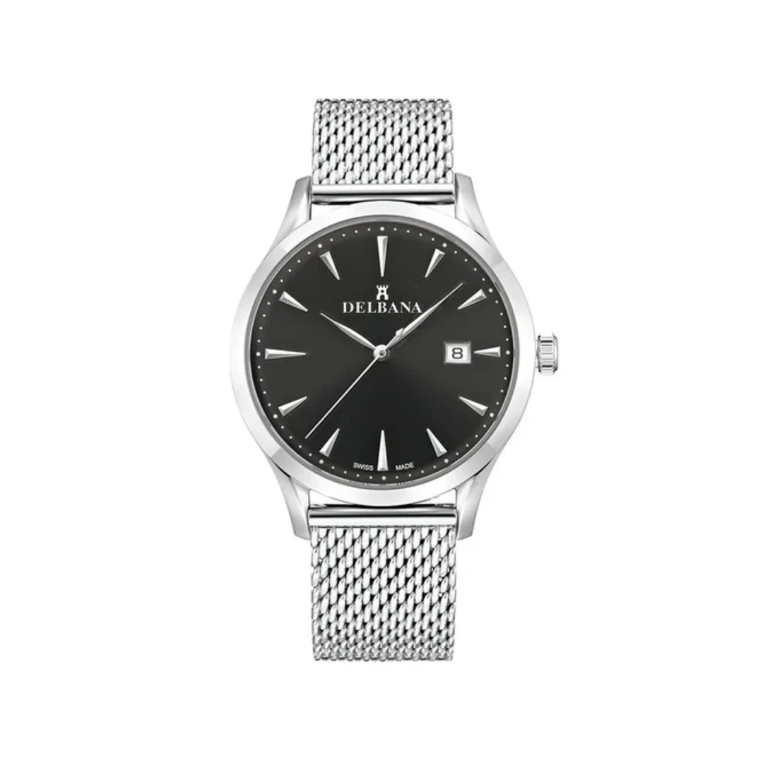 Relógio Delbana Como 41801.694.6.031 Quartzo