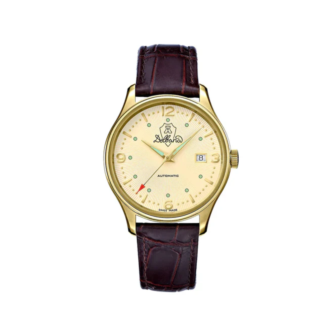 Relógio Delbana Della Balda 42601.722.6.024 Automático