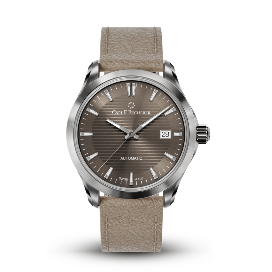 Relógio Carl F. Bucherer Manero Urban 38.0mm 00.10929.08.93.01 Automático