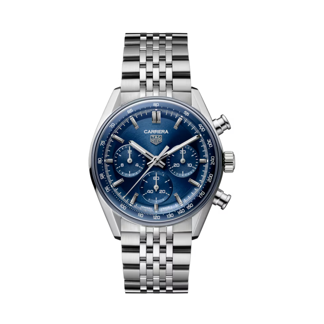 Relógio TAG Heuer CBS2113.BA0053 Carrera Chronograph Automático 41 mm