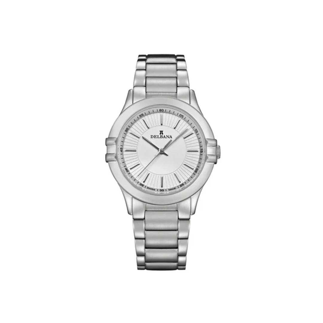Relógio Feminino Delbana Capri 41701.587.1.061 Quartzo