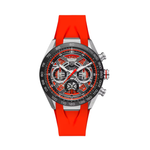Carregue a imagem no visualizador da Galeria, Relógio TAG Heuer CBU2082.FT6275 Carrera Chronograph Extreme Sport Automático 44mm Titânio