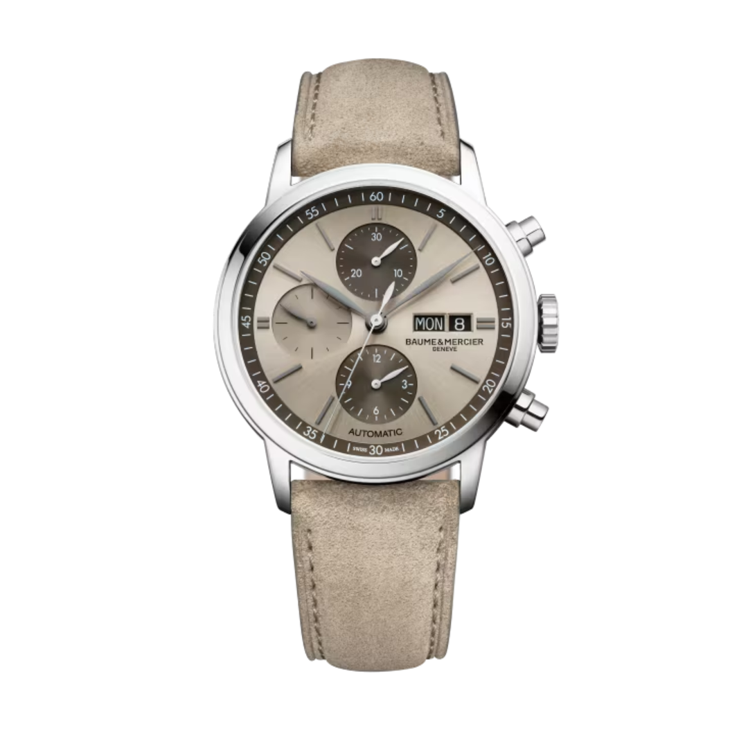 Relógio Baume & Mercier Classima 10782 Automático 42mm