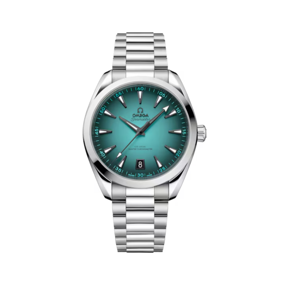 Relógio Omega Seamaster Aqua Terra 150M 41 mm, 220.10.41.21.03.006