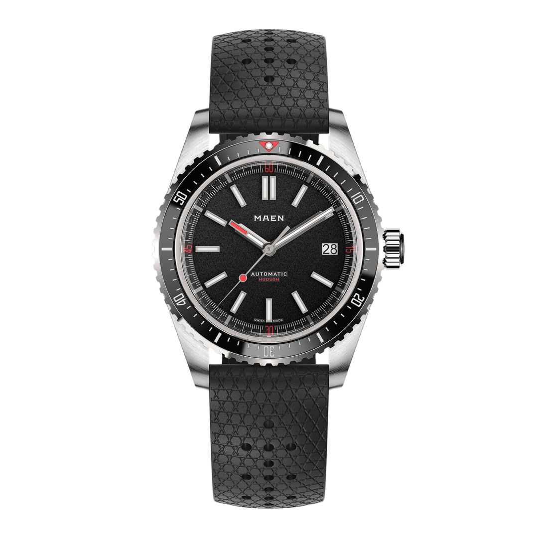 Relógio MAEN HUDSON 38 MK5 - M1.1.5 Automático