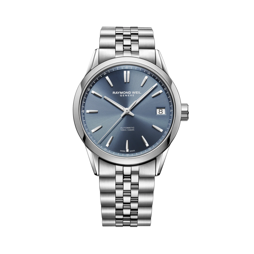 Relógio RAYMOND WEIL freelancer date 40 mm, 2741-ST-50001