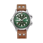Carregue a imagem no visualizador da Galeria, Relógio Hamilton Khaki Aviation X-Wind Day Date Automático 45mm H77735560
