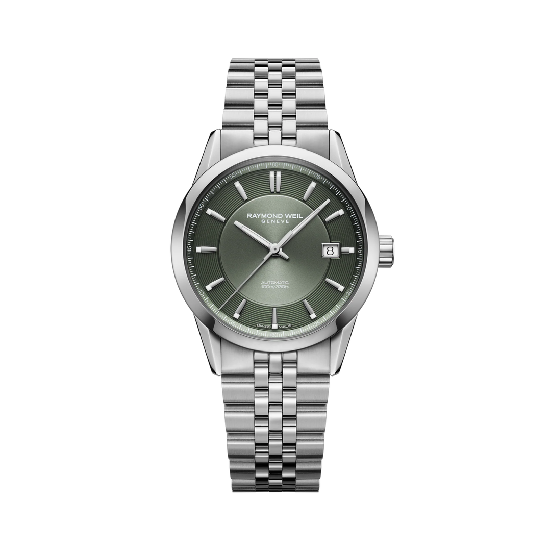 Relógio RAYMOND WEIL freelancer date 38 mm, 2771-ST-52051
