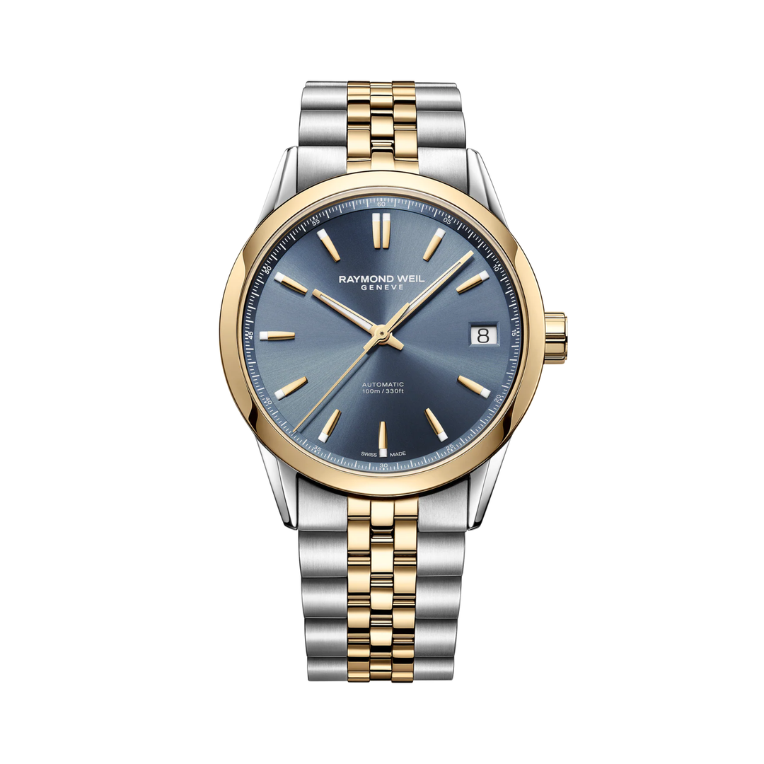 Relógio RAYMOND WEIL freelancer date 40 mm, 2741-STP-50001