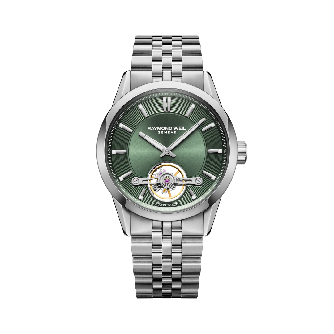 Relógio RAYMOND WEIL freelancer Calibre RW1212 42 mm, 2781-ST-52051