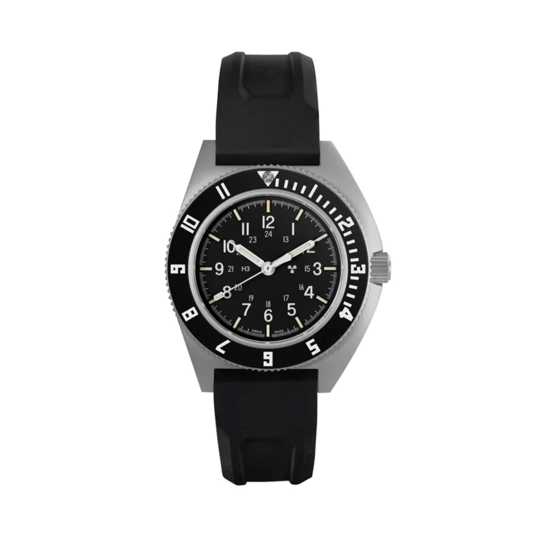 Relógio Marathon SSNAV No Date 41mm Automático