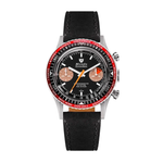 Carregue a imagem no visualizador da Galeria, Relógio Nivada WHITE ORANGE BOY INTER.BEZEL 38mm - MANUAL 86012WM03LC