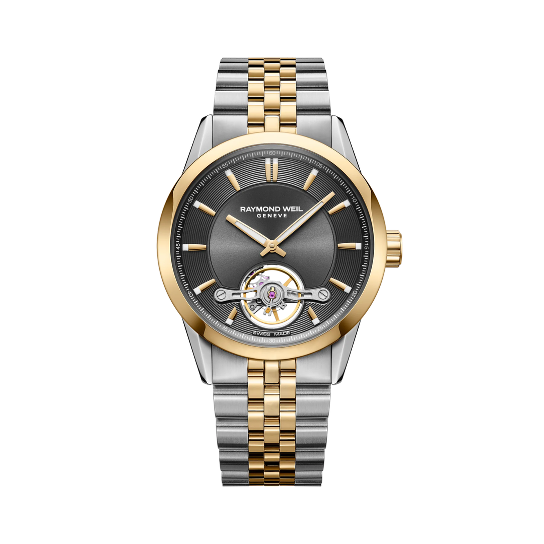 Relógio RAYMOND WEIL freelancer Calibre RW1212 42 mm, 2781-STP-60051