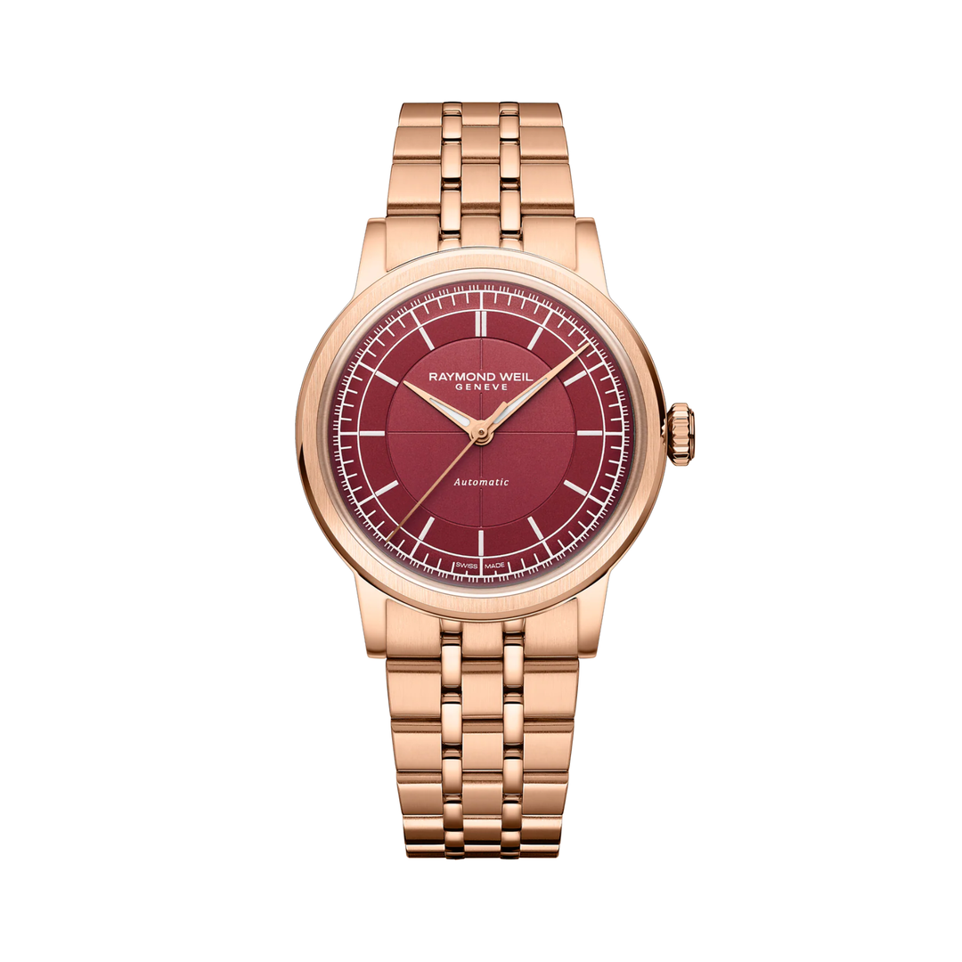 Relógio Feminino RAYMOND WEIL millesime Central Seconds 35 mm, 2125-P5-45001