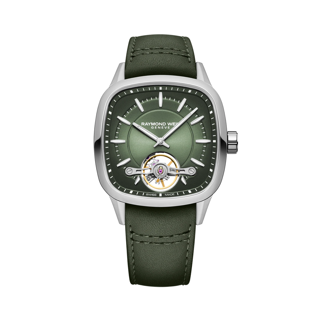 Relógio RAYMOND WEIL freelancer Calibre RW1212 40 x 40 mm, 2790-STC-52051