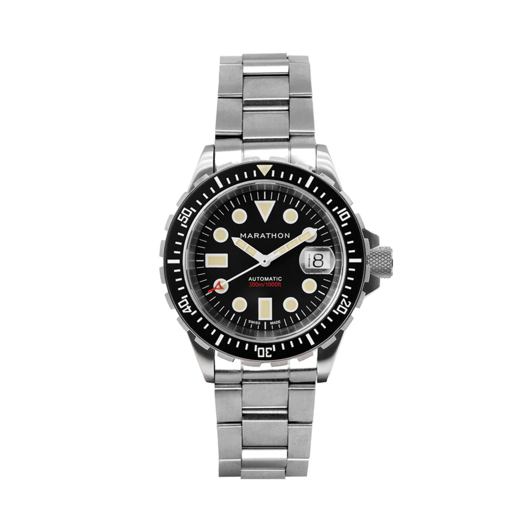 Relógio Marathon OSAR-D Automatic with Date 41mm Automático