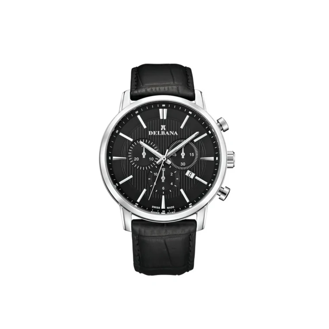 Relógio Delbana Ascot 41601.666.6.031 Quartzo