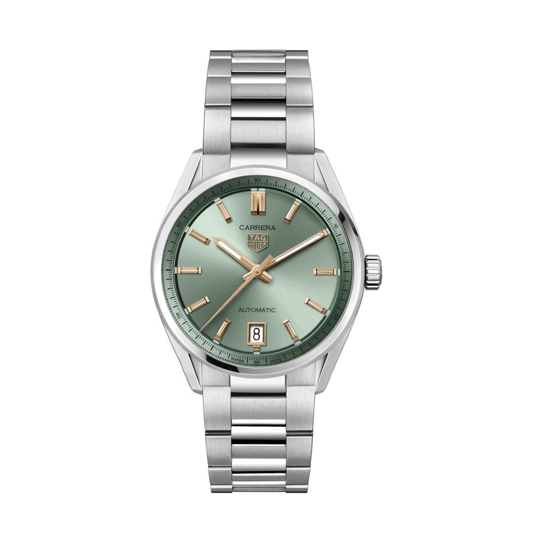 TAG Heuer CARRERA DATE WBN2312.BA0001 - Unissex