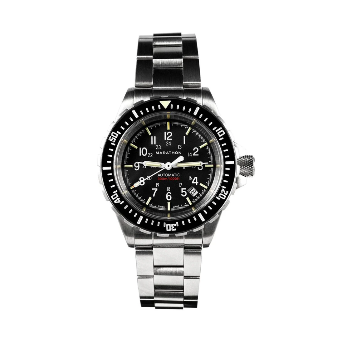 Relógio Marathon GSAR Type II Diver's 41mm Automático