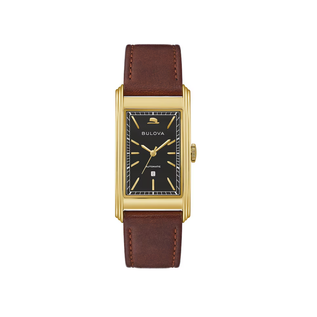 Relógio Bulova Limited Edition Frank Sinatra "Chairman of the Board" 97B224