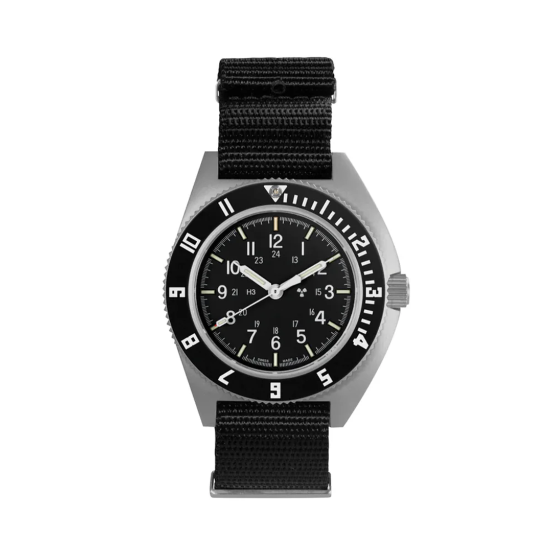 Relógio Marathon SSNAV No Date 41mm Automático