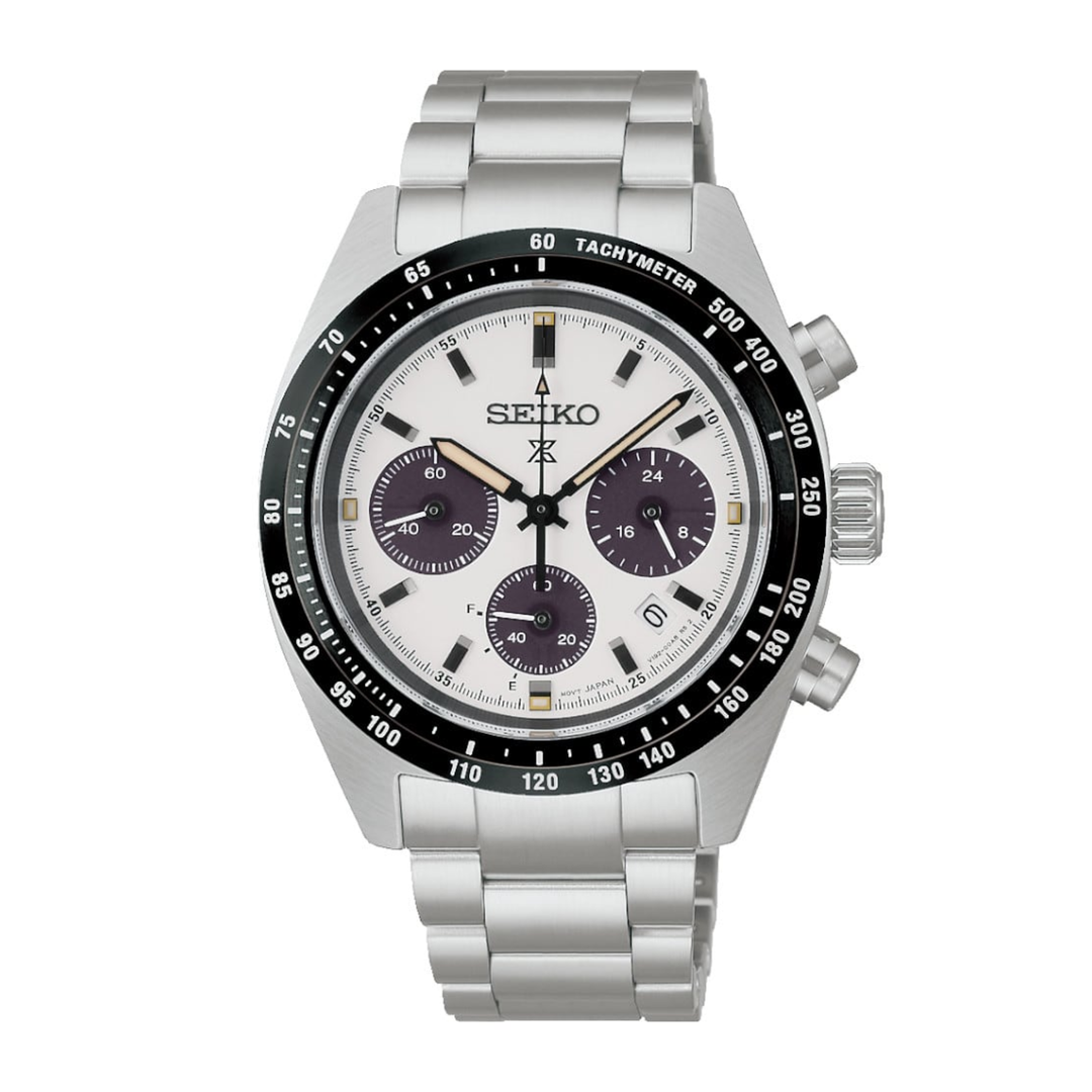 Relógio Seiko SSC961 Prospex SPEEDTIMER Chronograph