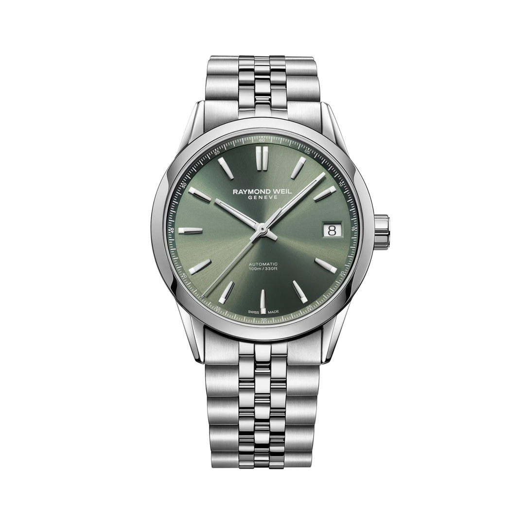 Relógio RAYMOND WEIL freelancer date 40 mm, 2741-ST-52001