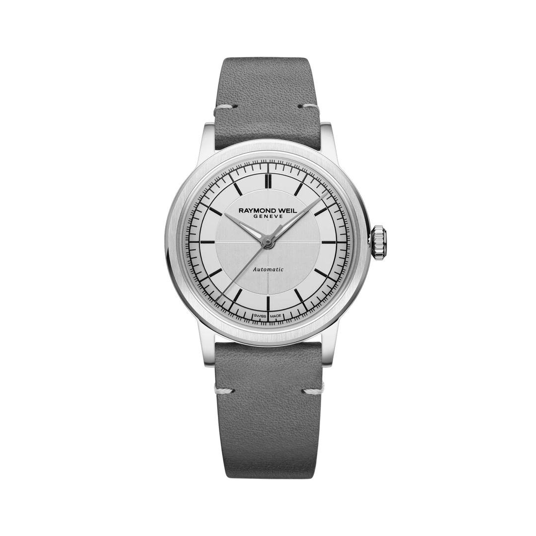 Relógio Feminino RAYMOND WEIL millesime Central Seconds 35 mm, 2125-STC-65001