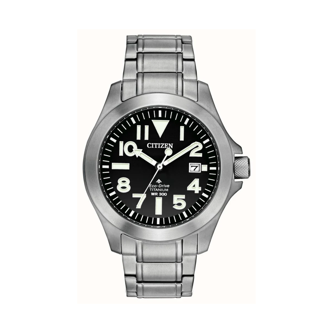 Relógio Citizen BN0118-55E Promaster Tough Titânio