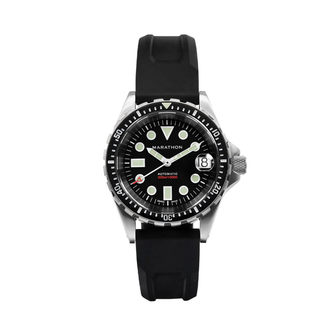 Relógio Marathon OSAR-D Type I with Date 36mm Automático