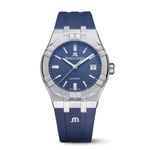 Carregue a imagem no visualizador da Galeria, Relógio Maurice Lacroix AIKON AUTOMÁTICO DATE 39MM AI6007-SS000-430-4