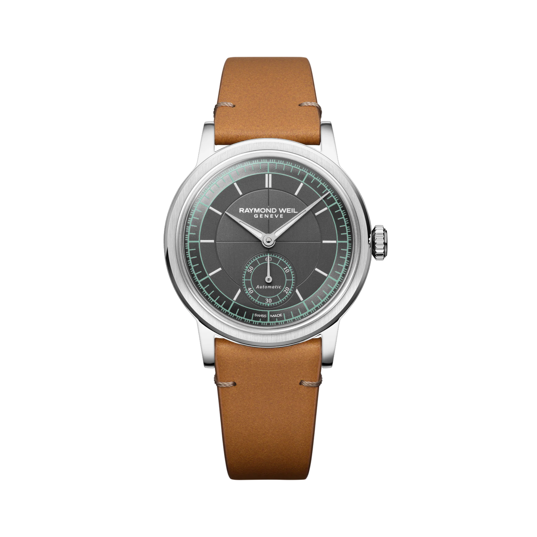 Relógio Feminino RAYMOND WEIL millesime Small Seconds 35 mm, 2130-STC-60521