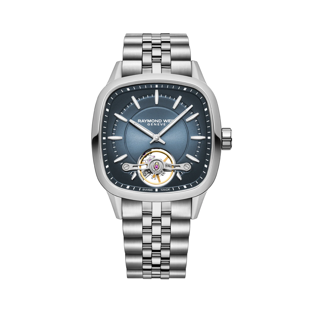 Relógio RAYMOND WEIL freelancer Calibre RW1212 40 x 40 mm, 2790-ST-50051