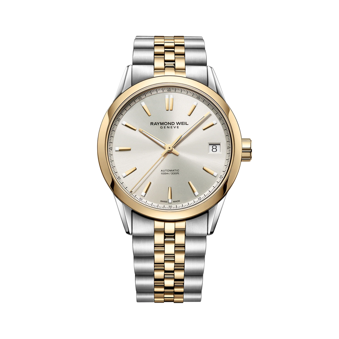 Relógio RAYMOND WEIL freelancer date 40 mm, 2741-STP-64001