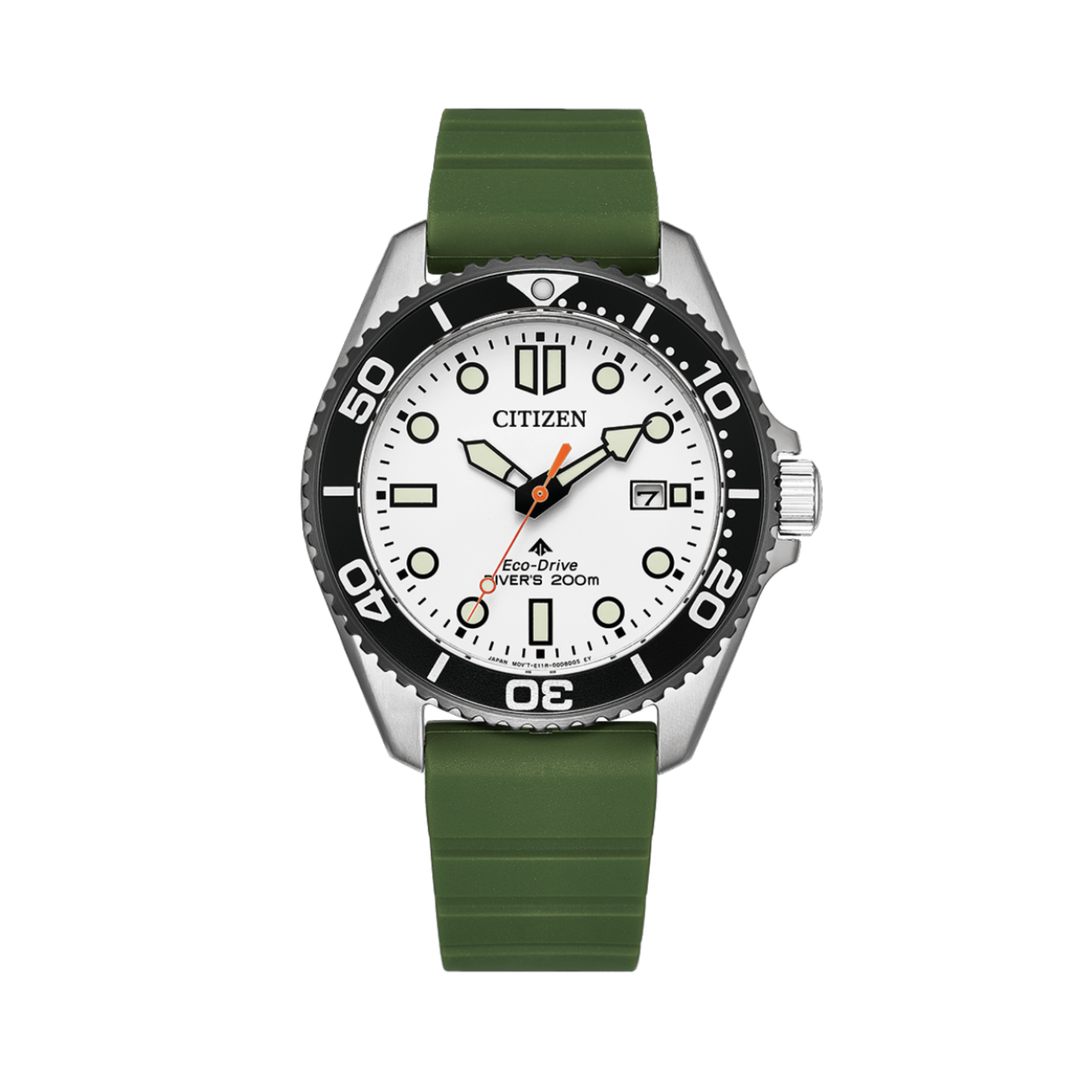 Relógio Citizen BN0265-00A Promaster Marine