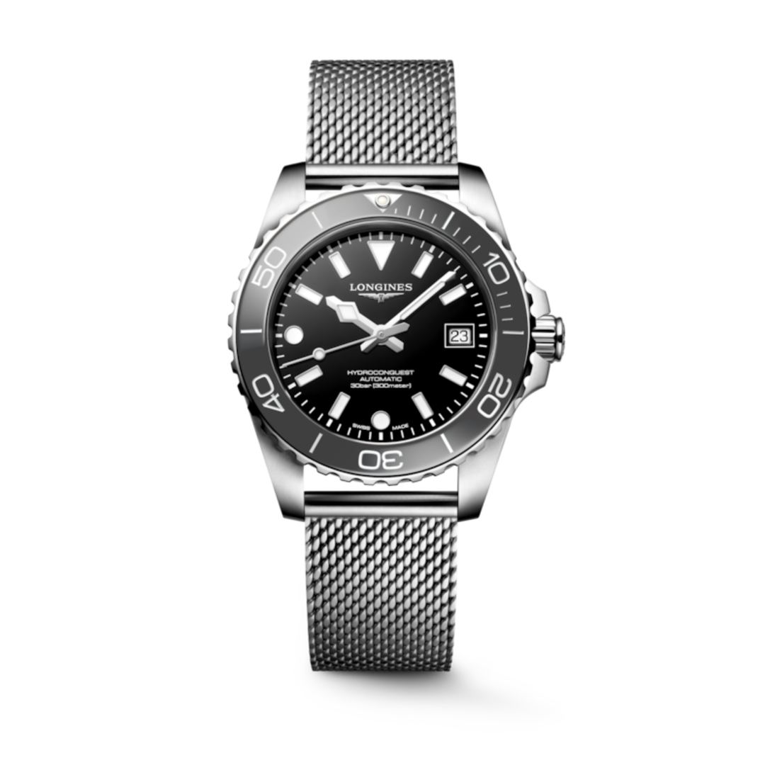 Relógio Longines L3.779.4.70.6 HYDROCONQUEST Automático 39 mm