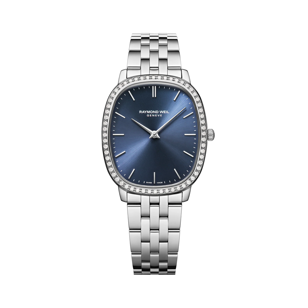 Relógio Feminino RAYMOND WEIL toccata Heritage 31 x 36 mm, 5280-STS-50001