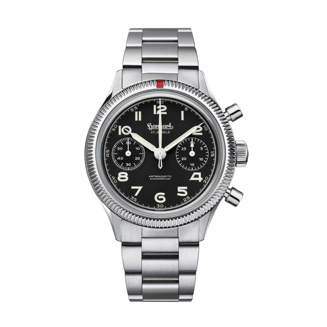 Relógio Hanhart 417 ES 1954, 39 mm H701.210-6428