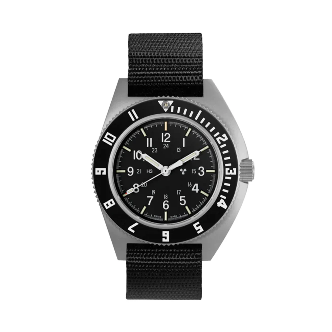Relógio Marathon SSNAV No Date 41mm Automático