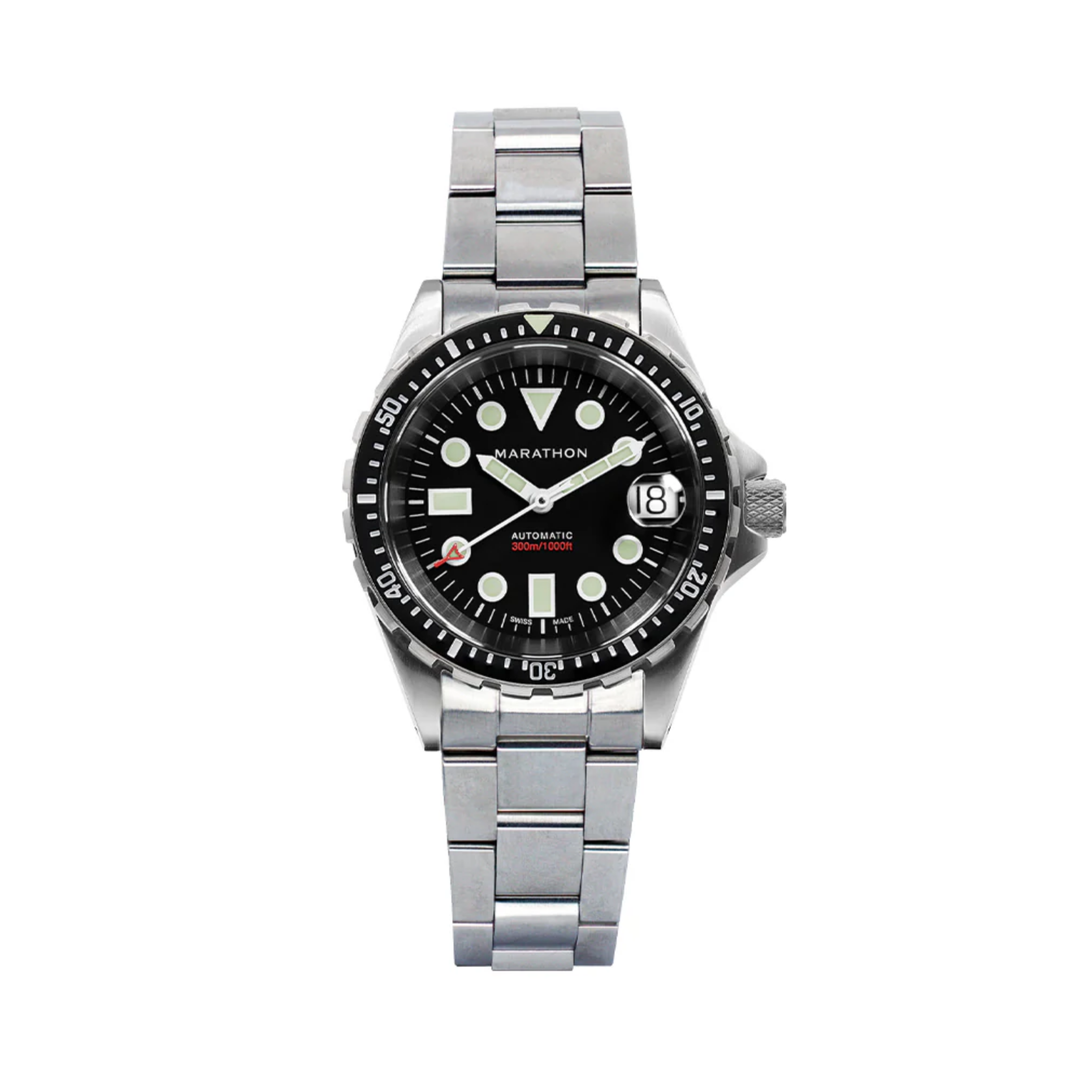 Relógio Marathon OSAR-D Type I with Date 36mm Automático