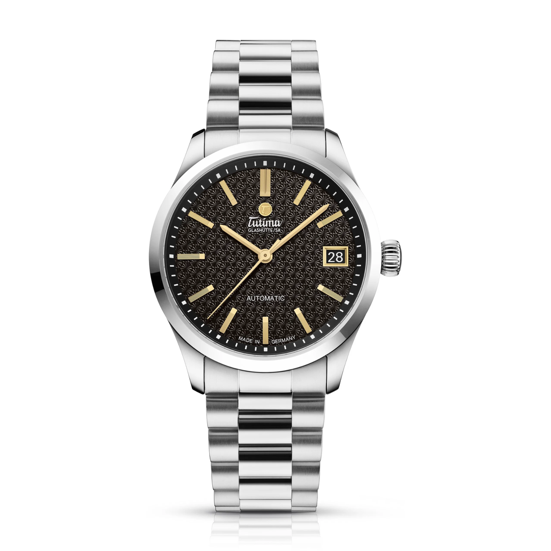 Relógio Feminino Tutima Glashütte Sky Automático 34mm