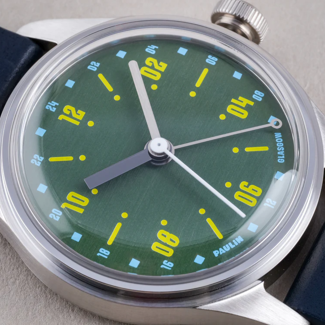 Relógio Paulin Neo GMT B