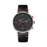 Carregue a imagem no visualizador da Galeria, Relógio STERNGLAS S01-HCN03-VI29 Hamburg Chrono 42 mm Mecha-Quartz